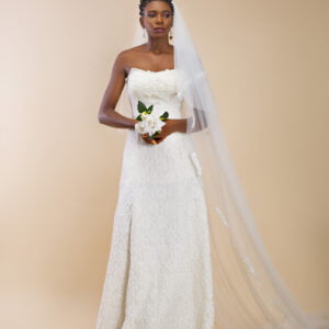 Robe de mariée Abidjan